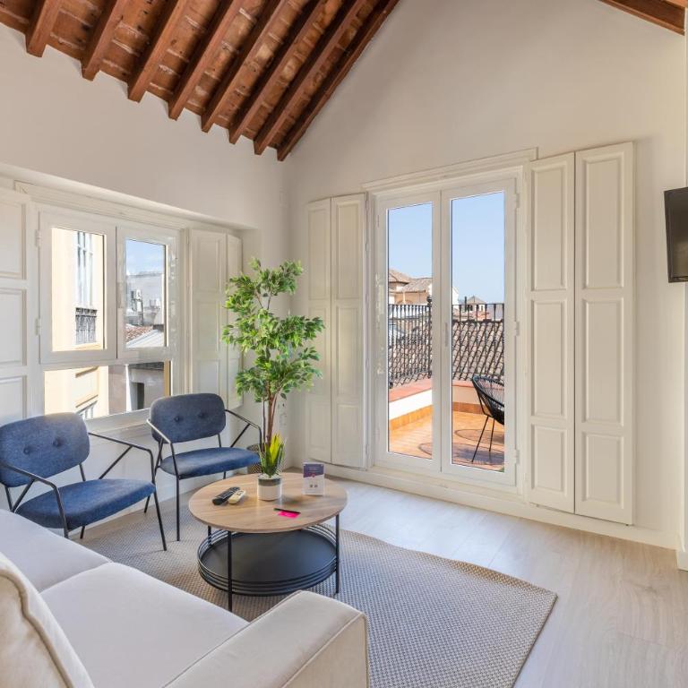Thyssen Boutique Apartments by Caleta Homes - Apartamento con terraza - 6
