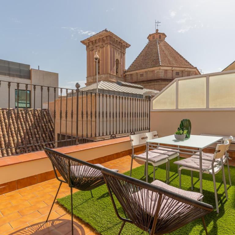 Thyssen Boutique Apartments by Caleta Homes - Apartamento con terraza - 11