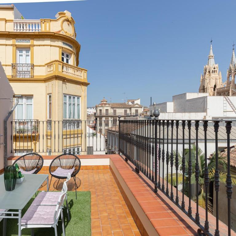 Thyssen Boutique Apartments by Caleta Homes - Apartamento con terraza - 12