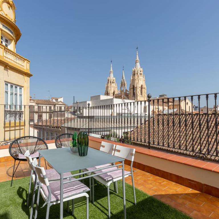 Thyssen Boutique Apartments by Caleta Homes - Apartamento con terraza - 1
