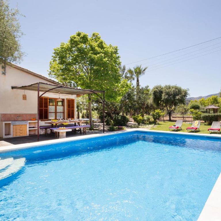 Na Catalina Amazing villa in Pollensa - Casa de 3 dormitorios - 1