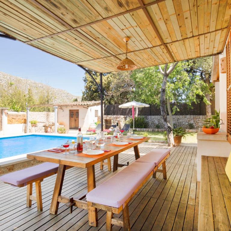 Na Catalina Amazing villa in Pollensa - Casa de 3 dormitorios - 4