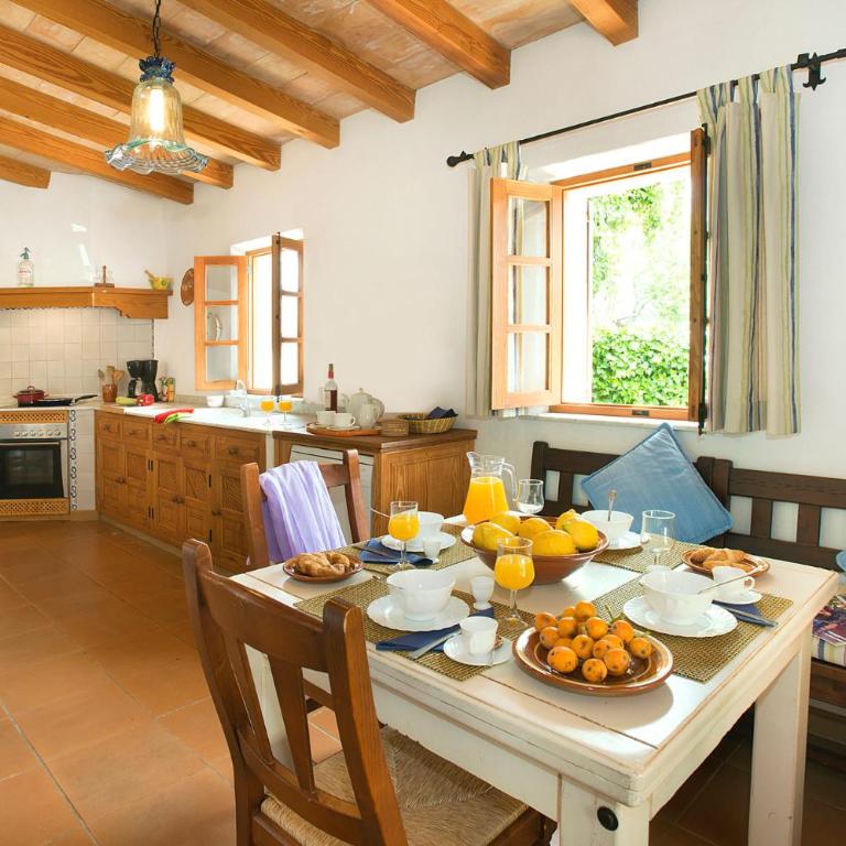Na Catalina Amazing villa in Pollensa - Casa de 3 dormitorios - 16
