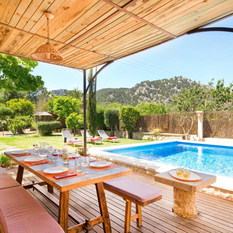 Na Catalina Amazing villa in Pollensa - Casa de 3 dormitorios - 5