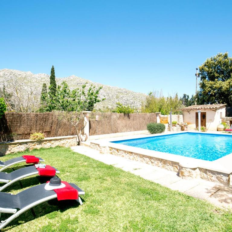 Na Catalina Amazing villa in Pollensa - Casa de 3 dormitorios - 8
