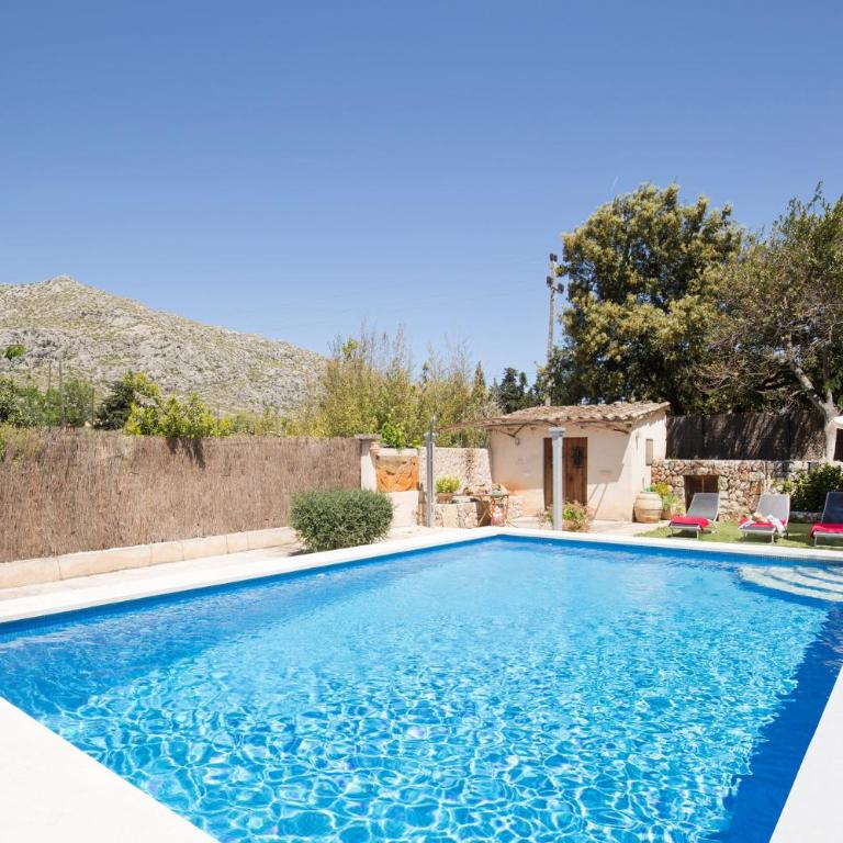 Na Catalina Amazing villa in Pollensa - Casa de 3 dormitorios - 9