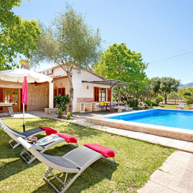 Na Catalina Amazing villa in Pollensa - Casa de 3 dormitorios - 3