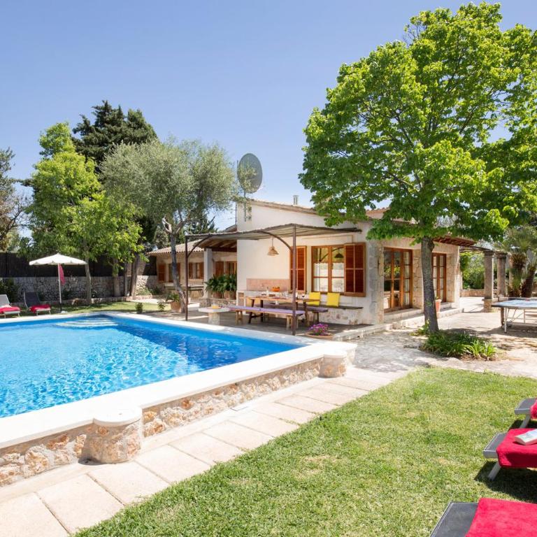 Na Catalina Amazing villa in Pollensa - Casa de 3 dormitorios - 21