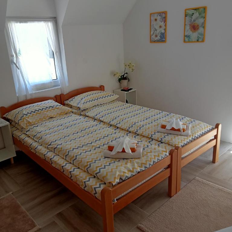 Vila Danida - Double Room with Terrace - 1