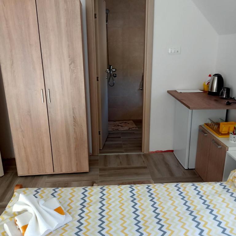 Vila Danida - Double Room with Terrace - 4