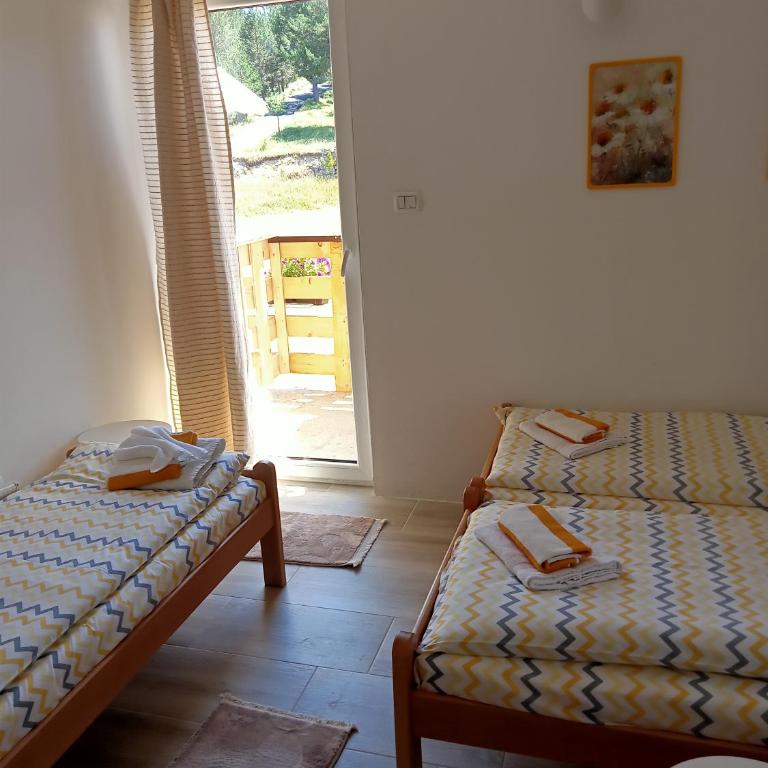 Vila Danida - Double Room with Terrace - 6