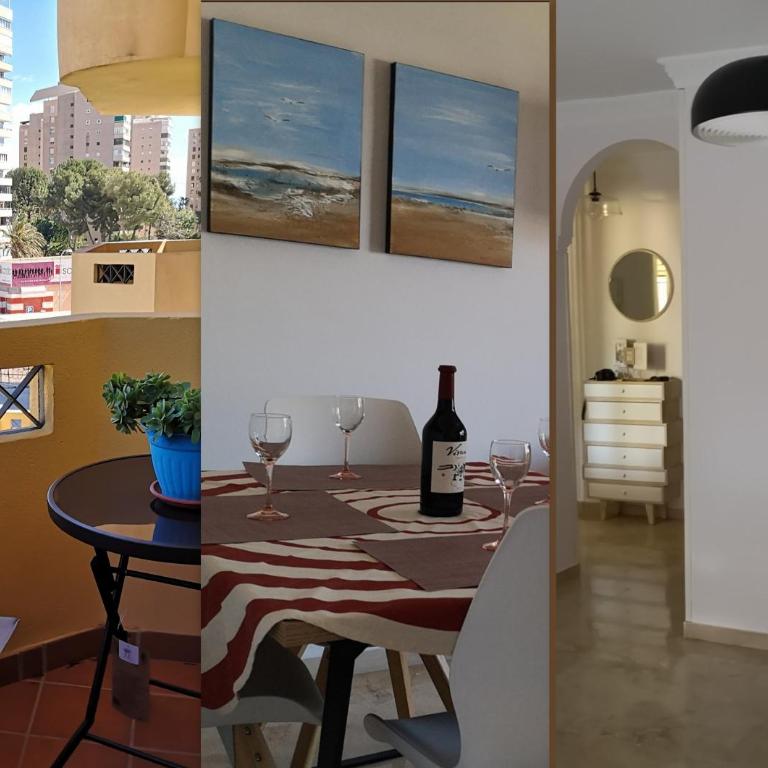 Apartamento en Torremolinos Auxi y Emilio - Apartamento de 2 dormitorios - 1