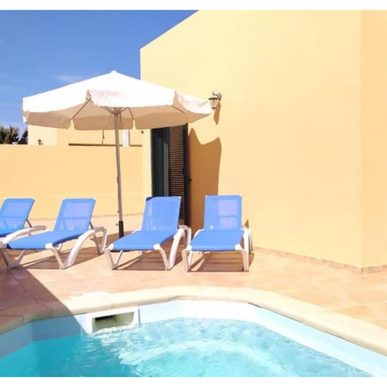 Anahi Homes Corralejo - Bicacarera 5 - Two-Bedroom House - 2