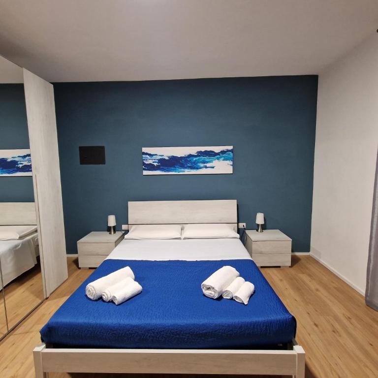 The Shell Guest House - Camera Matrimoniale con Bagno Privato - 1