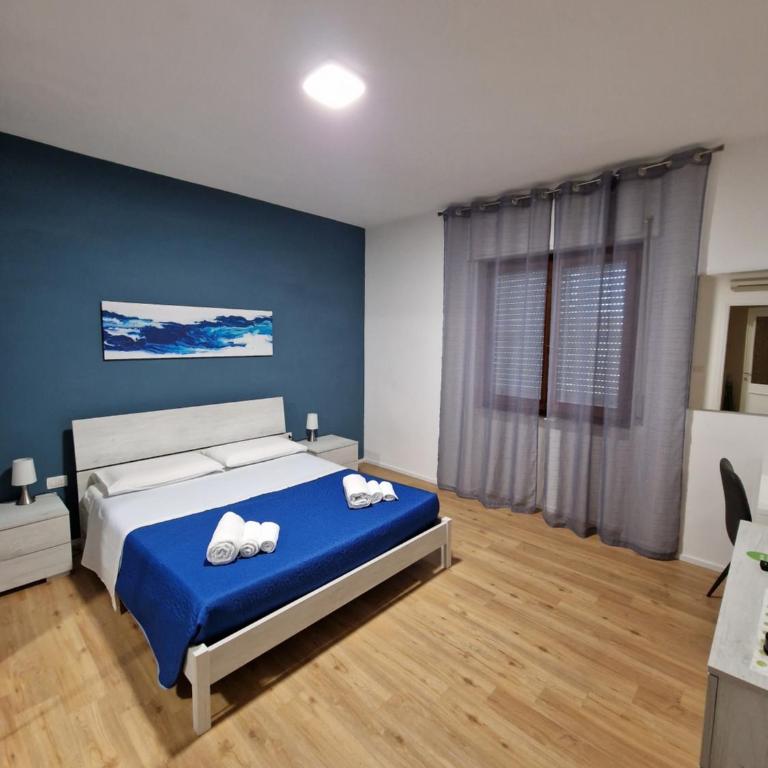 The Shell Guest House - Camera Matrimoniale con Bagno Privato - 2