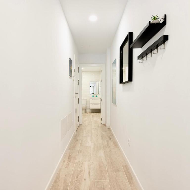 Famara Suites - Apartamento con balcón - 19