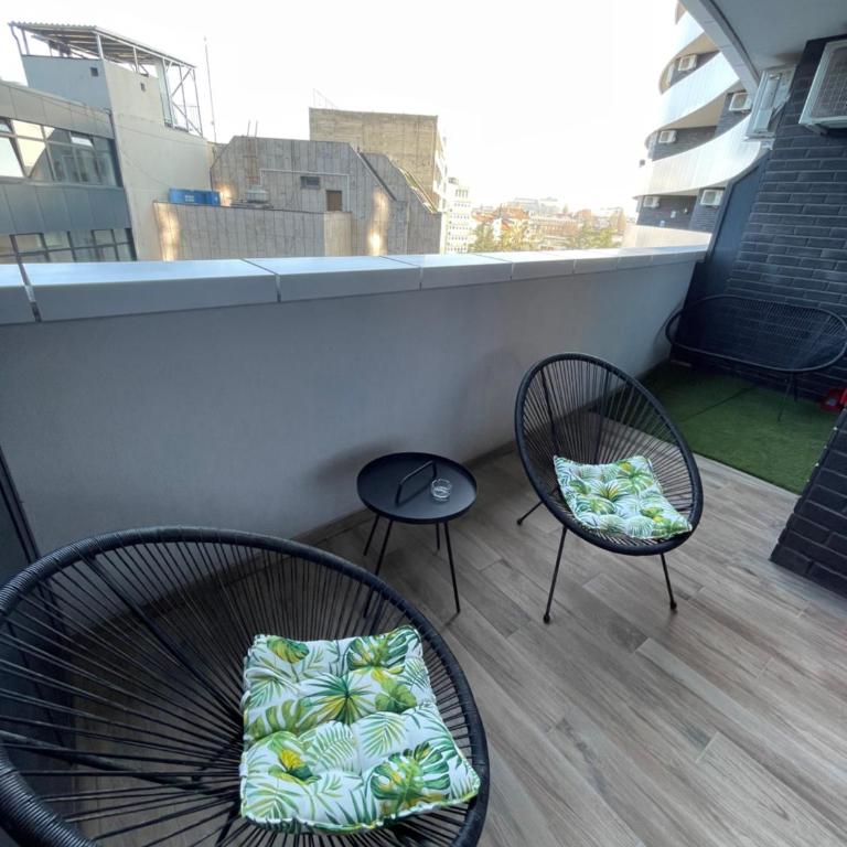 Fantastic centar Novi Sad - One-Bedroom Apartment - 3