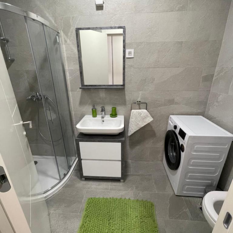 Fantastic centar Novi Sad - One-Bedroom Apartment - 8