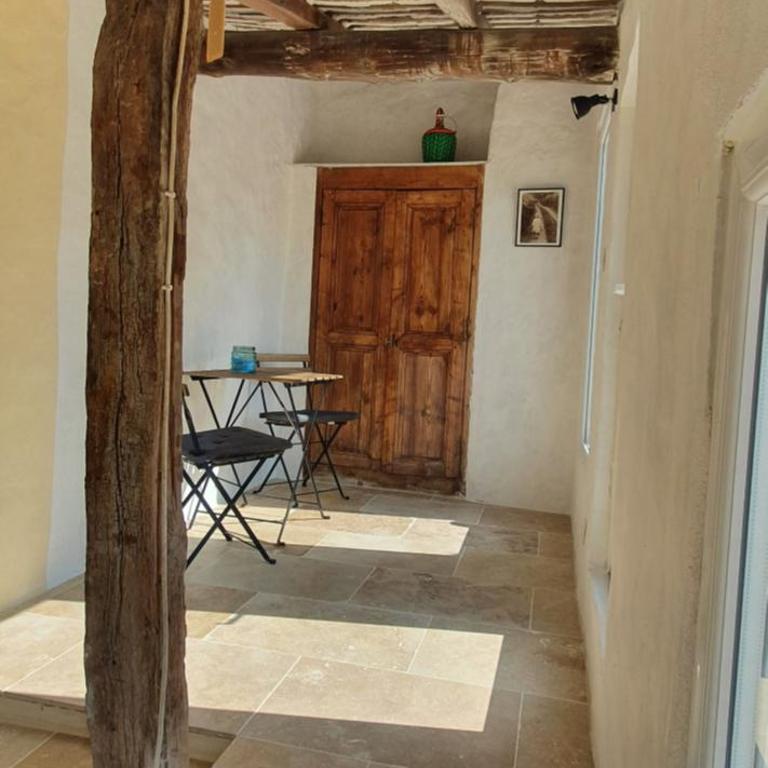 La Carriera, petite maison Provençale sud Ventoux, climatisée - Maison 2 Chambres - 22