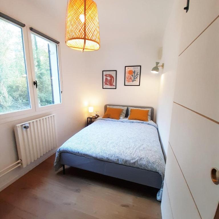 GITES des FLANDAINES - Appartement avec Vue sur la Montagne - 10