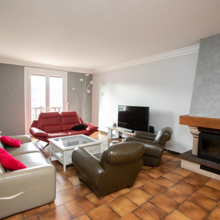 Maison avec jardin à 2mn du centre - Maison 4 Chambres - 6