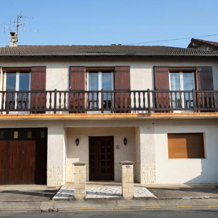 Maison avec jardin à 2mn du centre - Maison 4 Chambres - 2