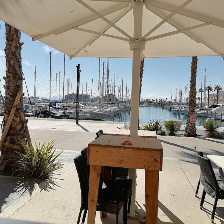 Ground floor studio with access to beach and pool - Appartamento con 1 Camera da Letto - 20