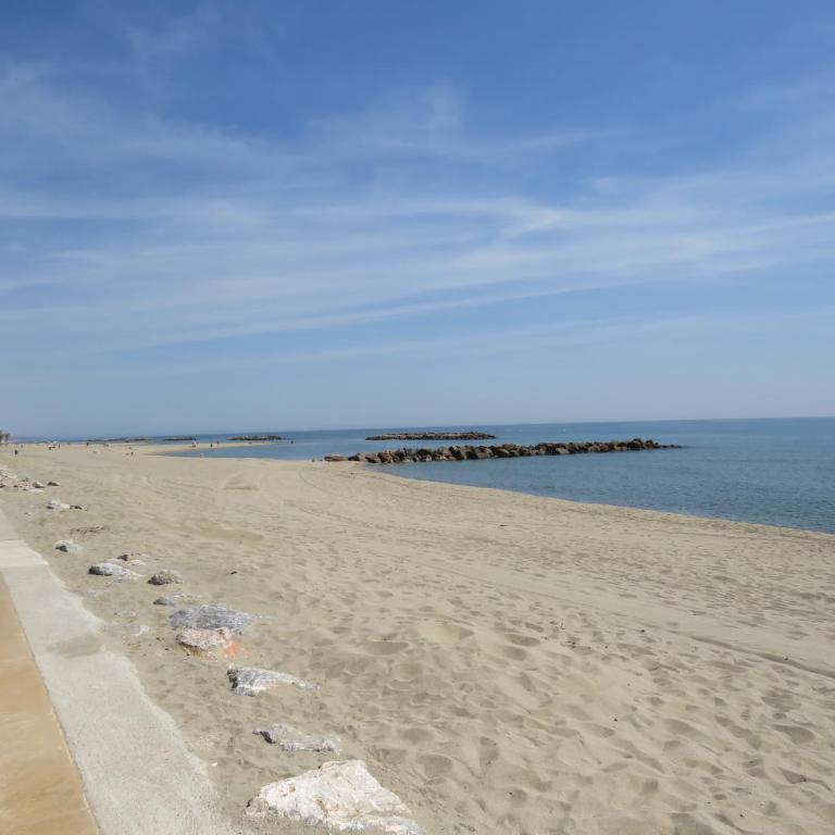 Ground floor studio with access to beach and pool - Appartamento con 1 Camera da Letto - 7