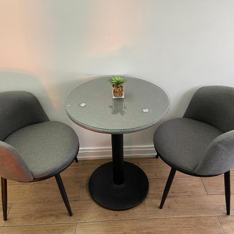 TinyApartments - estudio pleno centro Concepción - Estudio - 10