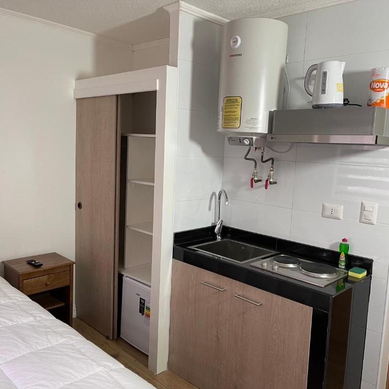 TinyApartments - estudio pleno centro Concepción - Estudio - 15