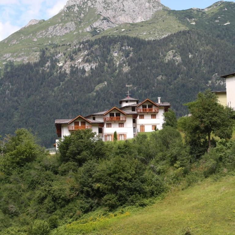Apartment Angelina - Apartment with Mountain View - 16