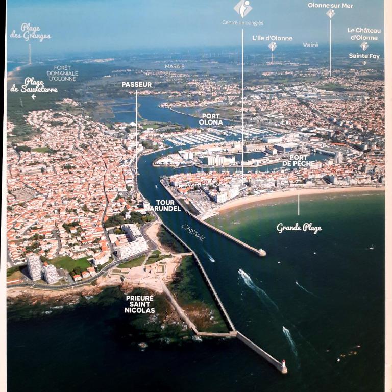 Appartement Vue Sur Mer - Apartment mit Meerblick - 25