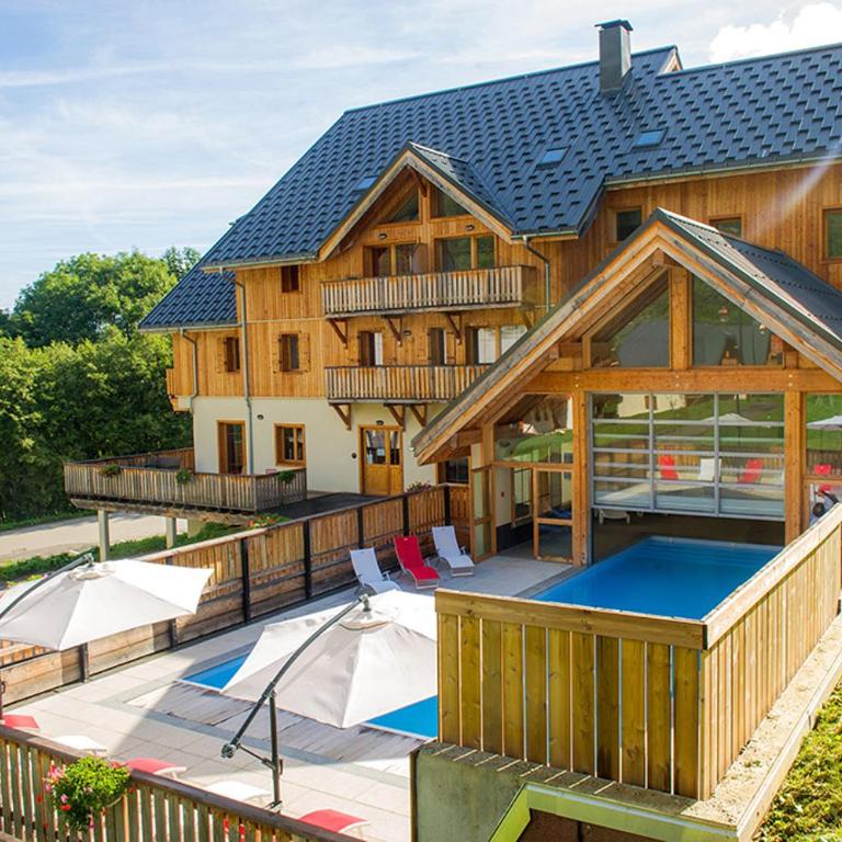 Appartement Les Chalets de Belledonne - Appartement 2 Chambres - 1