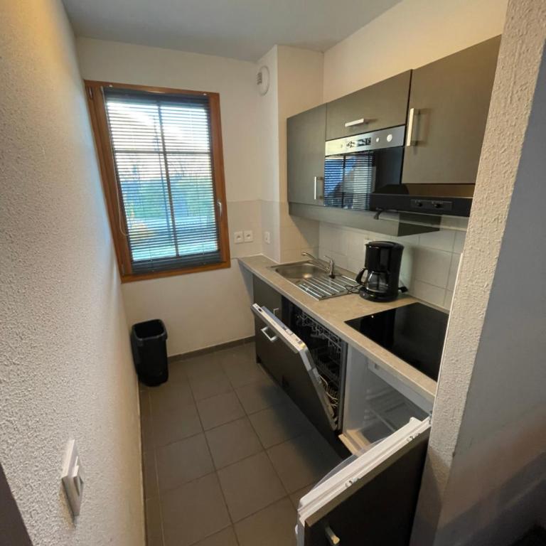 Appartement Les Chalets de Belledonne - Appartement 2 Chambres - 6