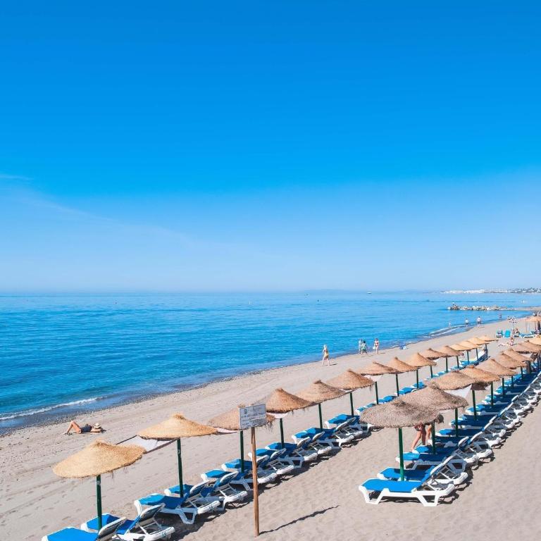 PUERTO BANUS Apartamento LOLA - One-Bedroom Apartment - 20