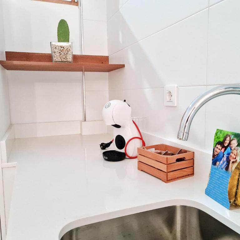La Victoria 3 - Apartamento de 1 dormitorio - 20
