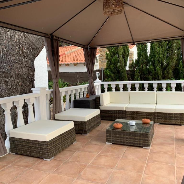 Quinta Las Galgas - Villa con piscina privada - 12