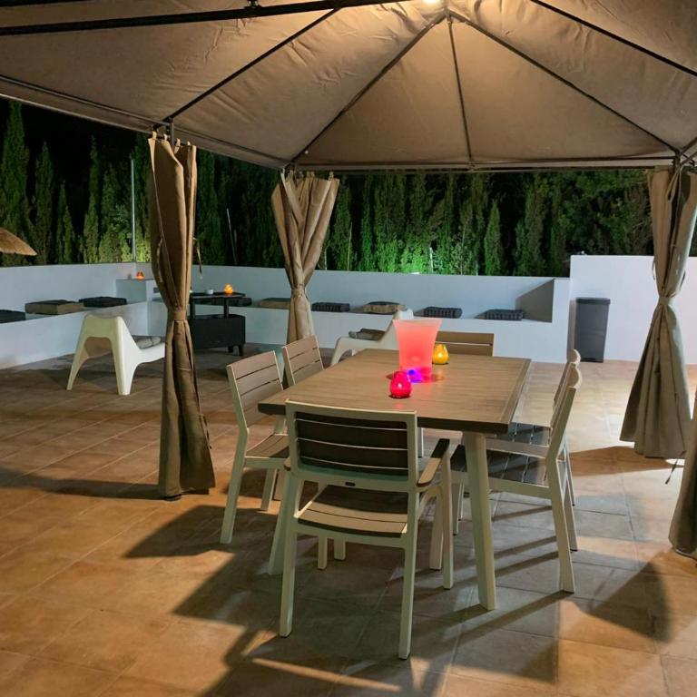 Quinta Las Galgas - Villa con piscina privada - 7