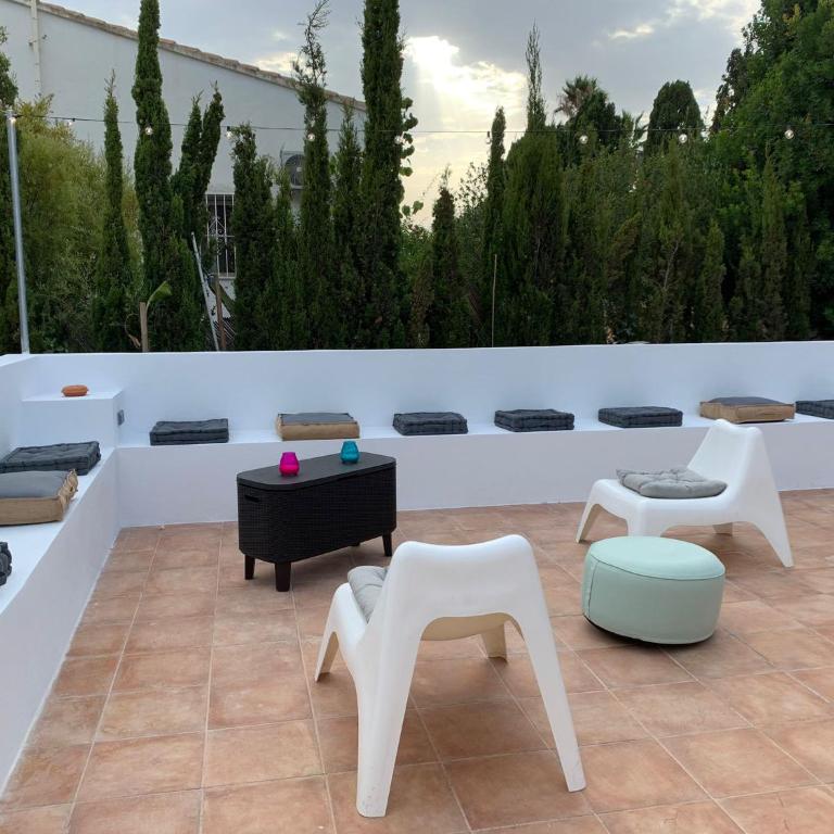 Quinta Las Galgas - Villa con piscina privada - 13