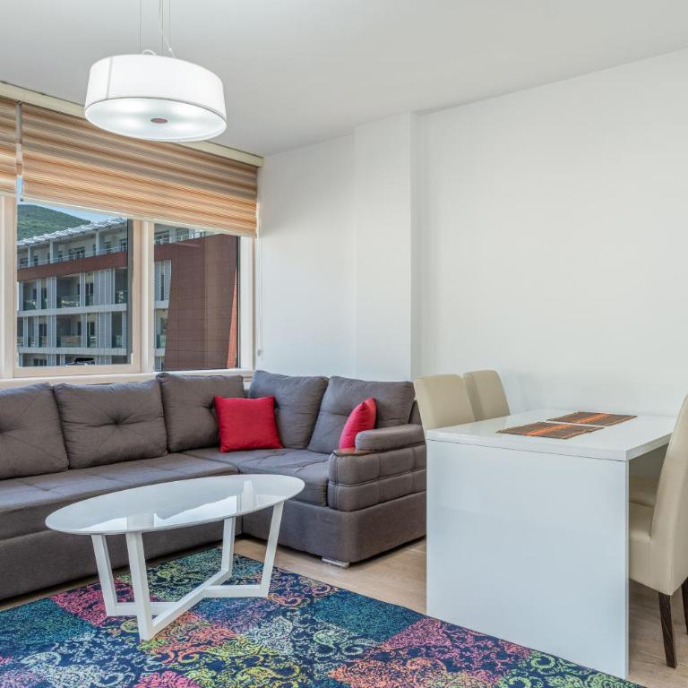 Fontana Mediteran Properties - One-Bedroom Apartment - 12