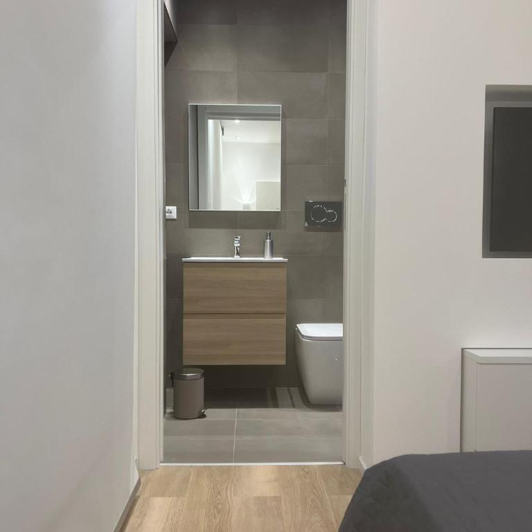 ABBA ROOMS - Camera Tripla - 7