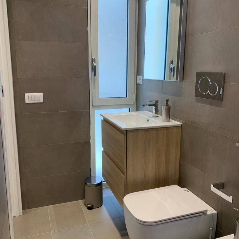 ABBA ROOMS - Camera Tripla - 14