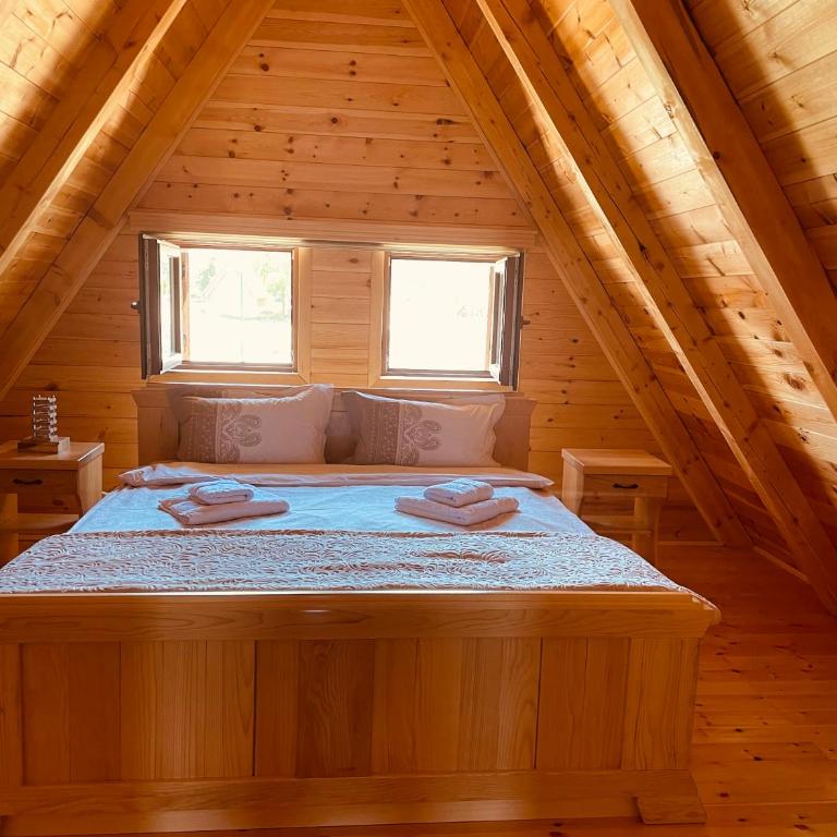 Guest House LENA - Two-Bedroom Villa - 79