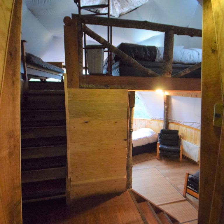 Vortice Chile Eco-Lodge - Bungalow Deluxe - 8
