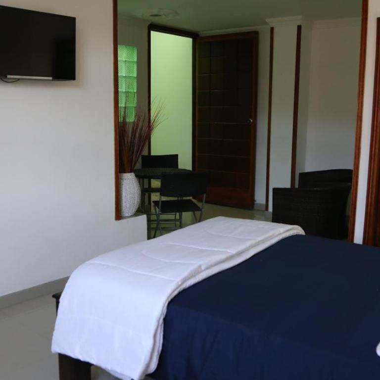Hostal Pelikan Taganga - Habitación Doble - 6