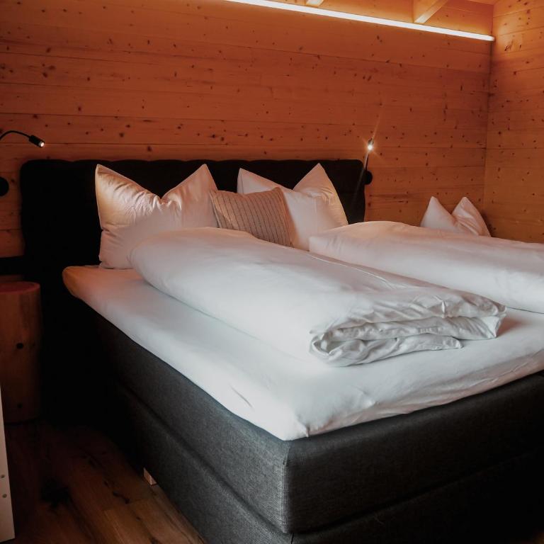 Hochleben-Chalets am Erlebnisbauernhof Steinerhof - Chalet mit 3 Schlafzimmern - 13