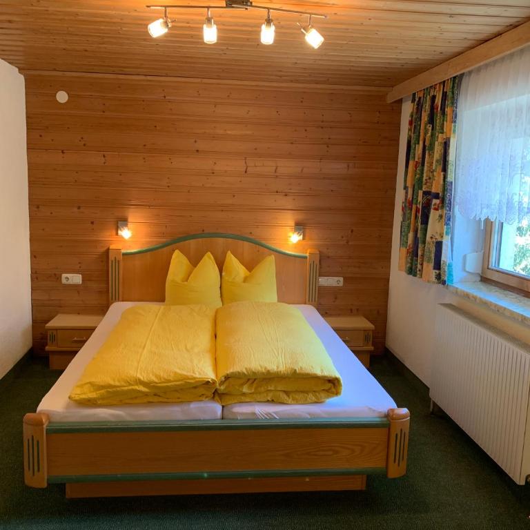 Apart Bella Vista - Wohnung und Garni - Apartment mit 2 Schlafzimmern und Bergblick - 5
