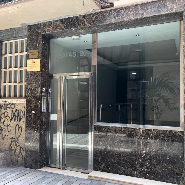 Apartamento centro Malaga Calle Beatas - Apartamento de 2 dormitorios - 8