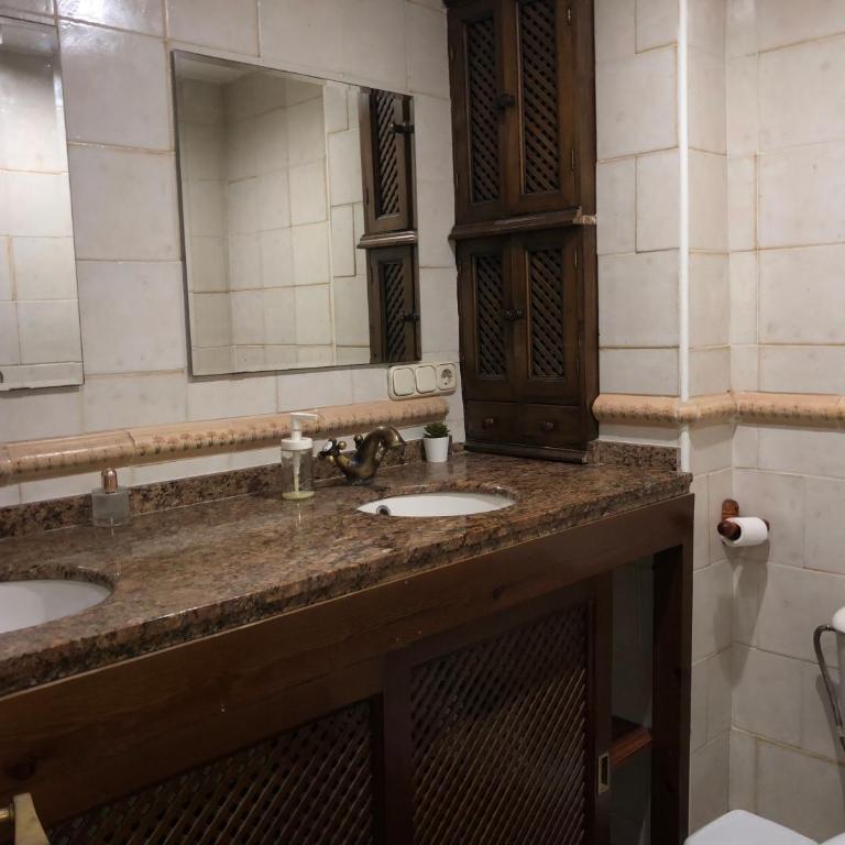 Apartamento centro Malaga Calle Beatas - Apartamento de 2 dormitorios - 9