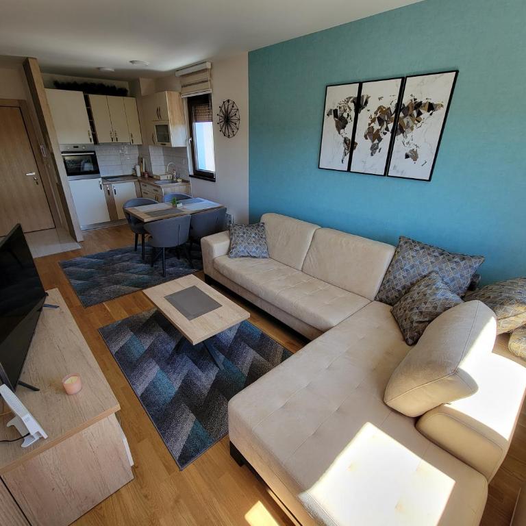 Milky Way Apartments - Apartman sa 1 Spavaćom Sobom - 9